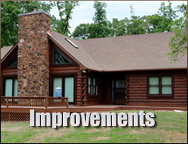 Log Repair Experts  Randolph County, Alabama