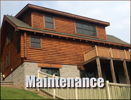  Randolph County, Alabama Log Home Maintenance